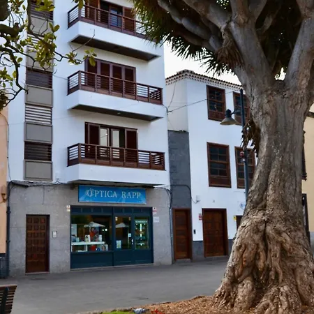 Διαμέρισμα Araucaria3 Σαν Κριστόμπαλ ντε Λα Λαγούνα