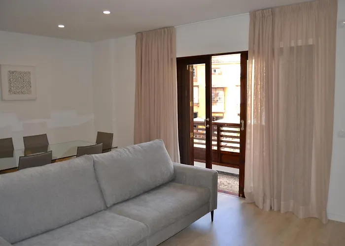 Araucaria3 Appartement