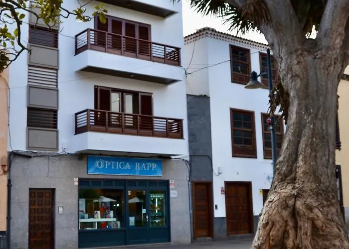 Lägenhet Araucaria3 La Laguna (Tenerife)