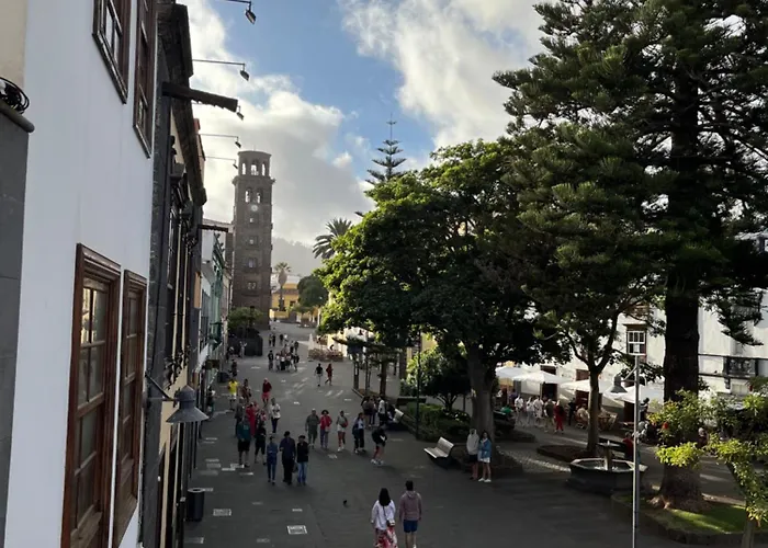 Araucaria3 Lägenhet La Laguna (Tenerife)